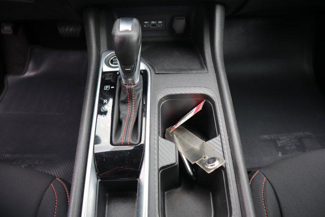 2024 Nissan Sentra SR Xtronic CVT
