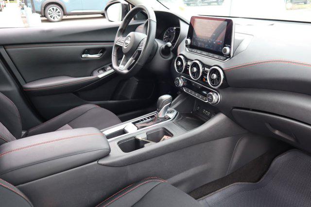 2024 Nissan Sentra SR Xtronic CVT