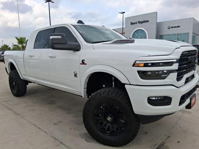2026 RAM Ram 2500 RAM 2500 LARAMIE MEGA CAB 4X4 64 BOX