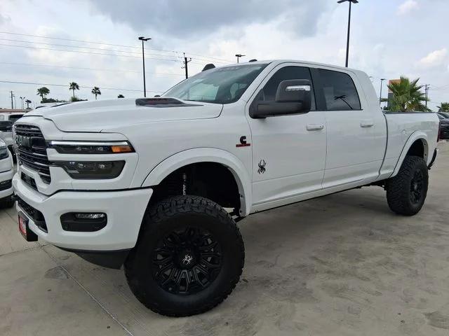 2026 RAM Ram 2500 RAM 2500 LARAMIE MEGA CAB 4X4 64 BOX
