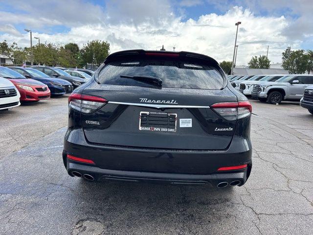 2023 Maserati Levante Modena