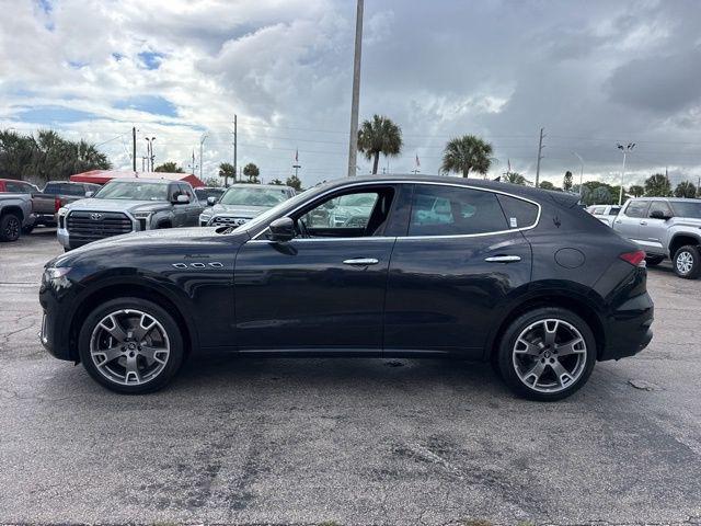 2023 Maserati Levante Modena