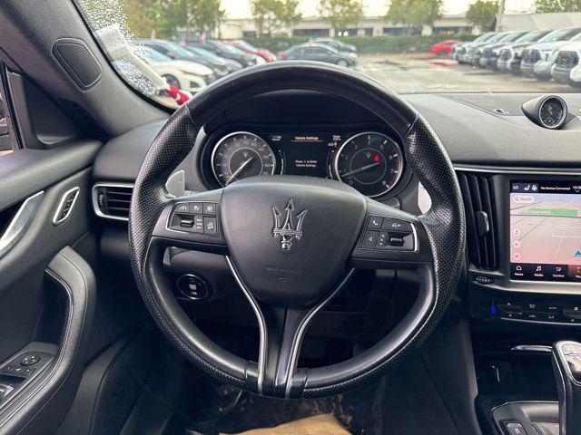 2023 Maserati Levante Modena