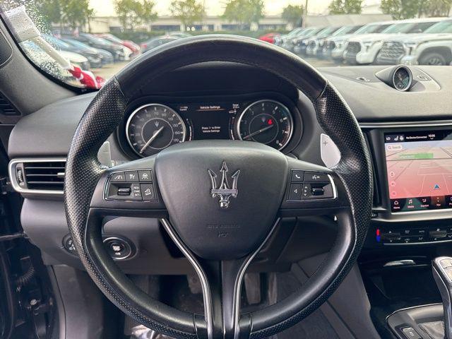 2023 Maserati Levante Modena