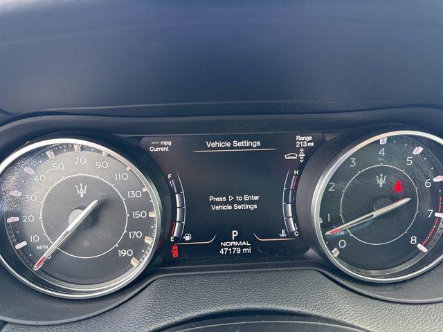 2023 Maserati Levante Modena