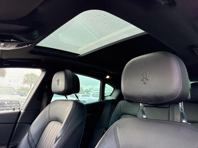 2023 Maserati Levante Modena