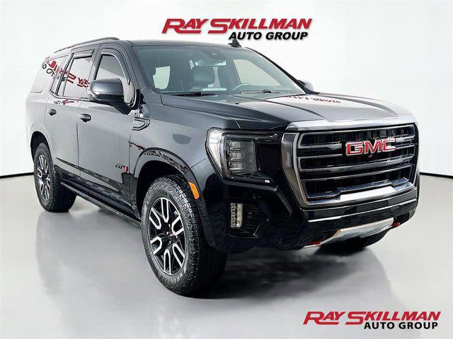2024 GMC Yukon 4WD AT4 for sale in Indianapolis, IN