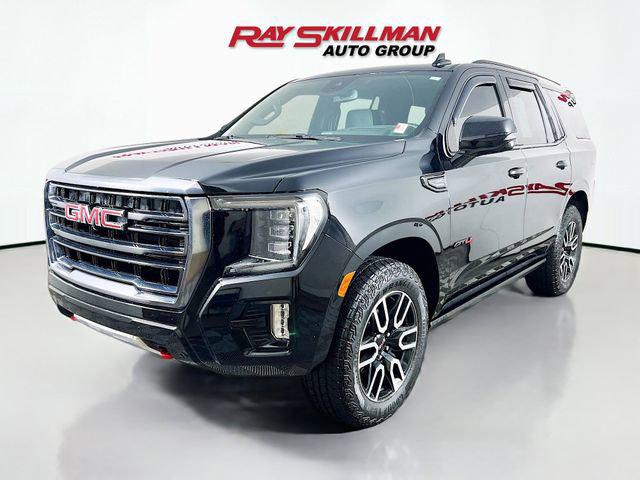 2024 GMC Yukon 4WD AT4