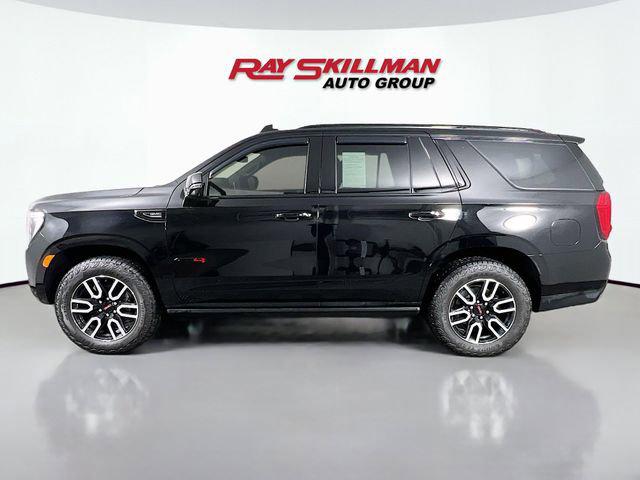2024 GMC Yukon 4WD AT4