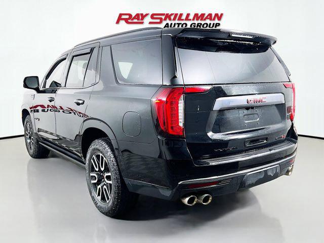2024 GMC Yukon 4WD AT4