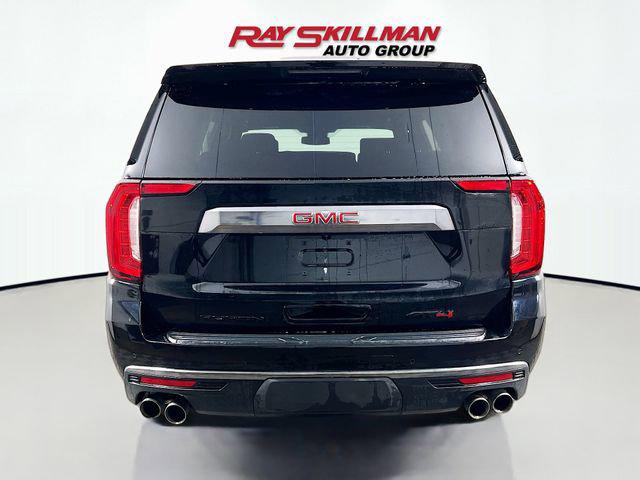 2024 GMC Yukon 4WD AT4