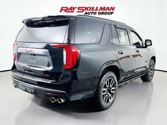 2024 GMC Yukon 4WD AT4