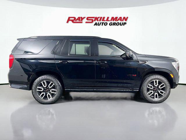 2024 GMC Yukon 4WD AT4
