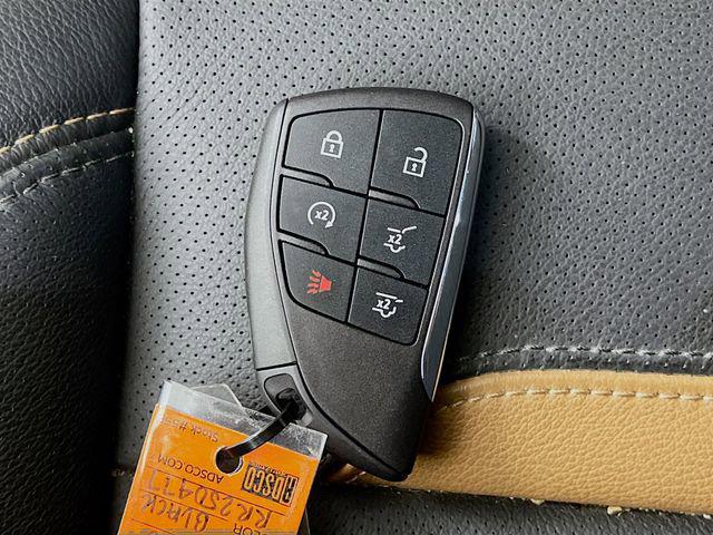 2024 GMC Yukon 4WD AT4