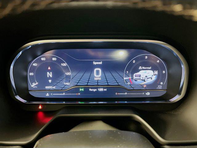 2024 GMC Yukon 4WD AT4