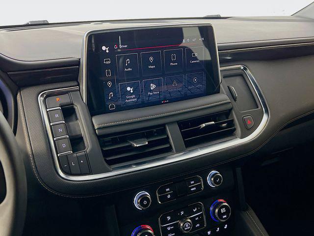 2024 GMC Yukon 4WD AT4