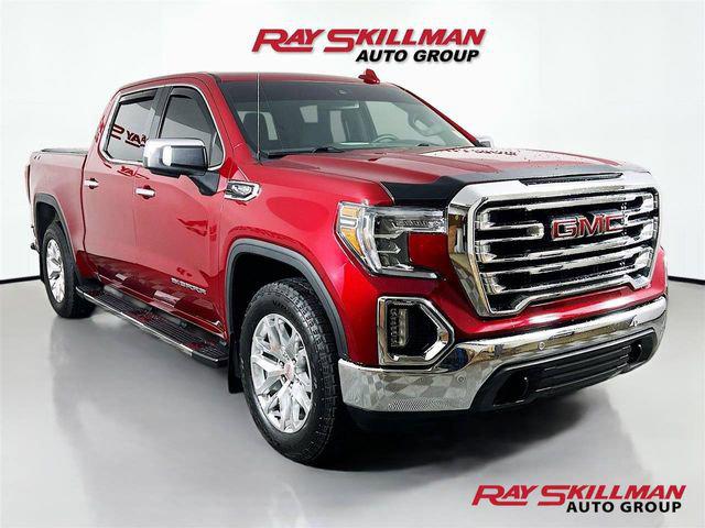 2021 GMC Sierra 1500 4WD Crew Cab Short Box SLT for sale in Indianapolis, IN