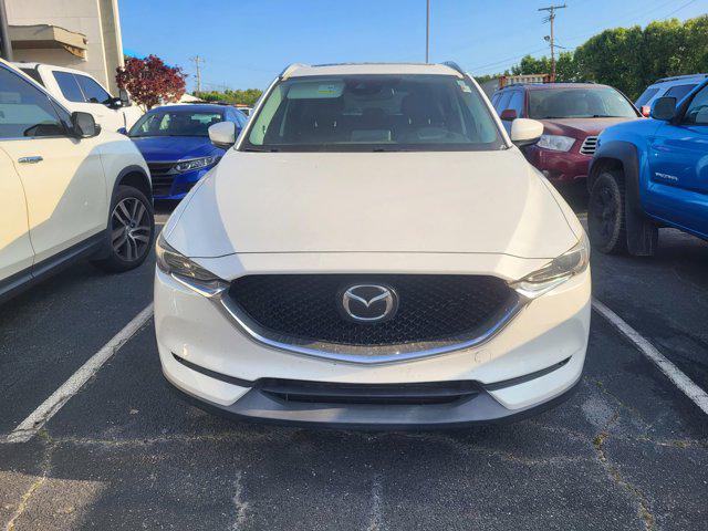 2020 Mazda CX-5 Grand Touring Reserve