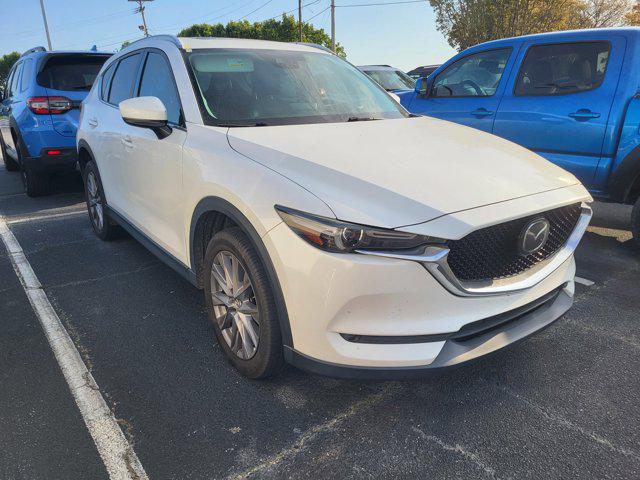 2020 Mazda CX-5 Grand Touring Reserve