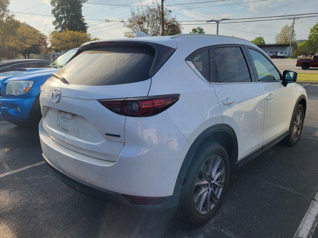 2020 Mazda CX-5 Grand Touring Reserve