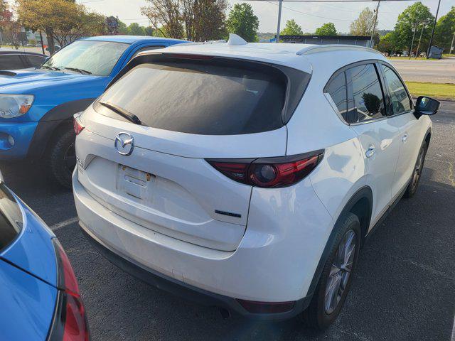 2020 Mazda CX-5 Grand Touring Reserve