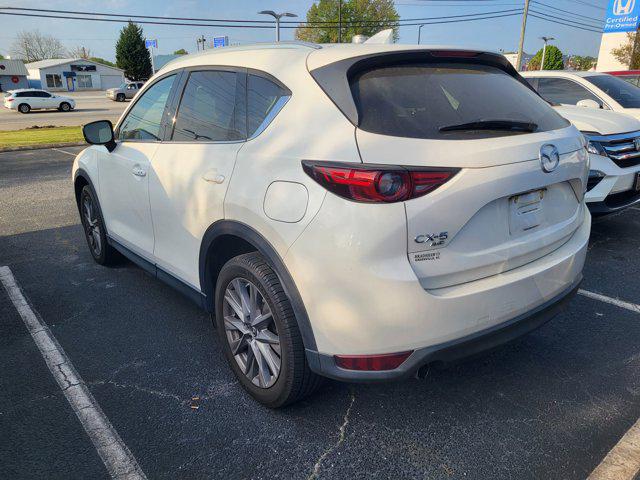 2020 Mazda CX-5 Grand Touring Reserve