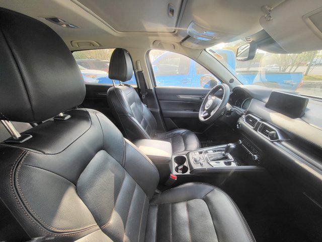 2020 Mazda CX-5 Grand Touring Reserve