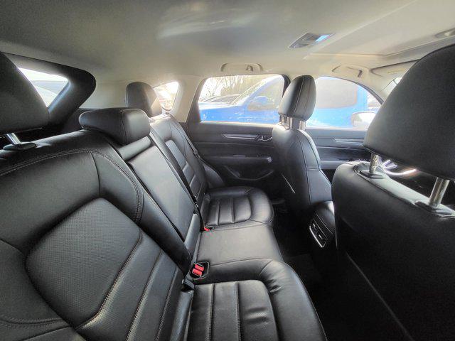 2020 Mazda CX-5 Grand Touring Reserve