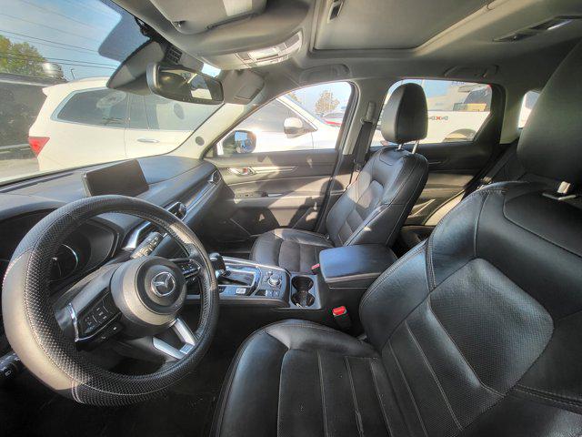 2020 Mazda CX-5 Grand Touring Reserve