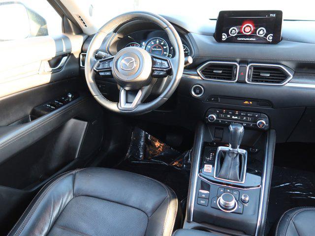 2020 Mazda CX-5 Grand Touring Reserve
