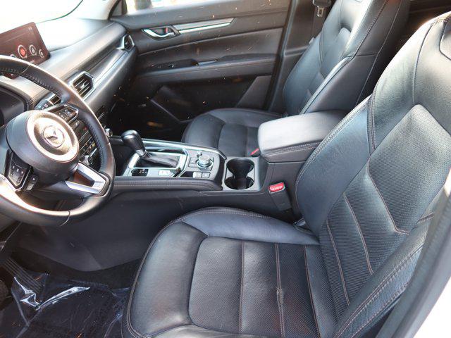 2020 Mazda CX-5 Grand Touring Reserve