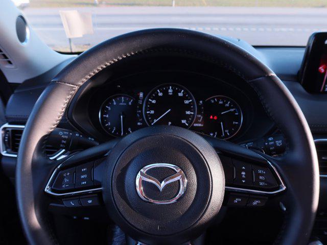 2020 Mazda CX-5 Grand Touring Reserve
