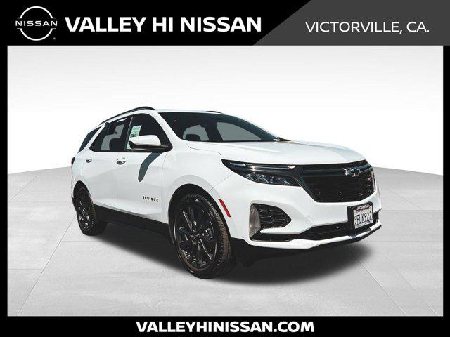 2023 Chevrolet Equinox FWD RS for sale in Victorville, CA