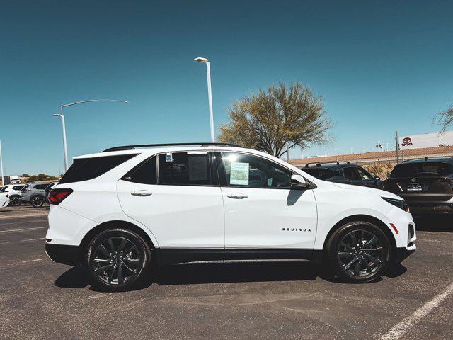 2023 Chevrolet Equinox FWD RS