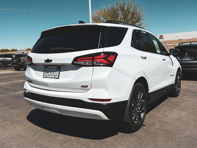 2023 Chevrolet Equinox FWD RS