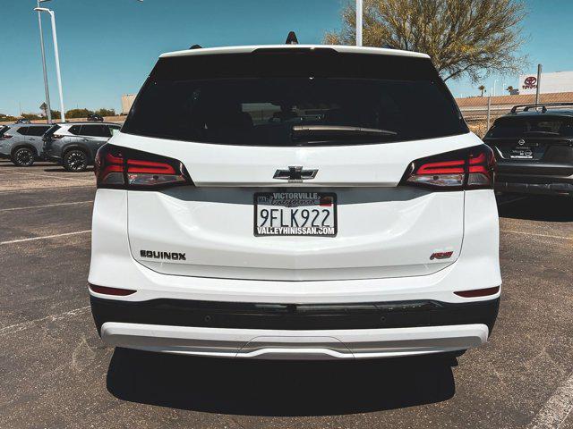 2023 Chevrolet Equinox FWD RS