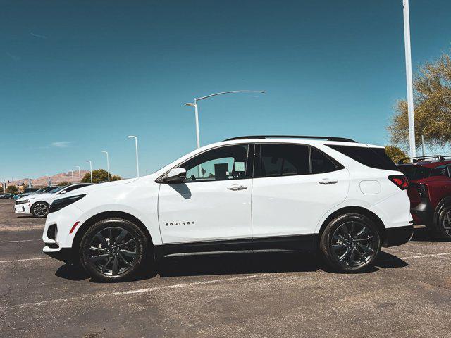 2023 Chevrolet Equinox FWD RS