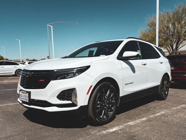 2023 Chevrolet Equinox FWD RS