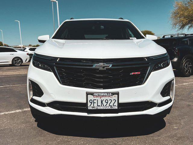 2023 Chevrolet Equinox FWD RS