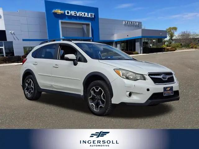 2015 Subaru XV Crosstrek 2.0i Limited for sale in Danbury, CT