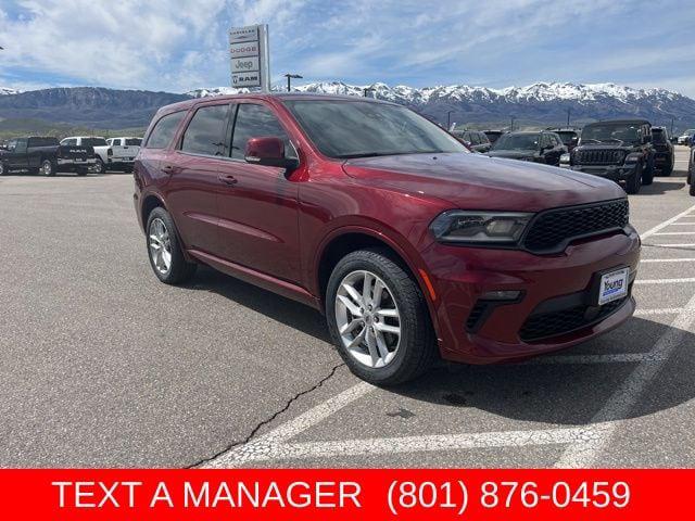 2022 Dodge Durango GT Plus AWD for sale in Morgan, UT