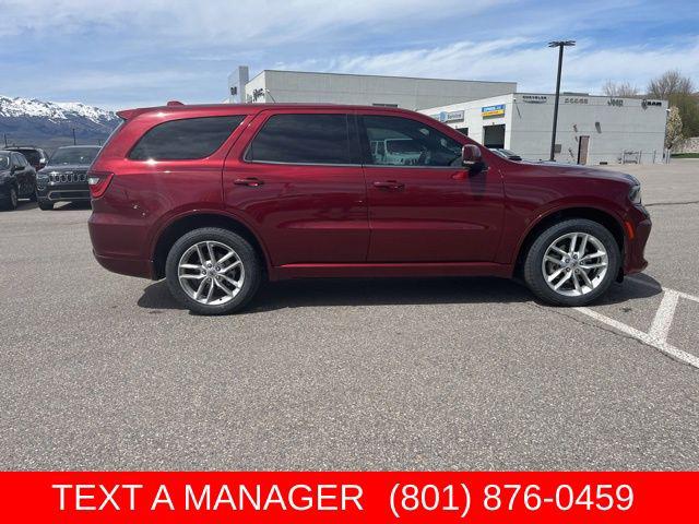 2022 Dodge Durango GT Plus AWD