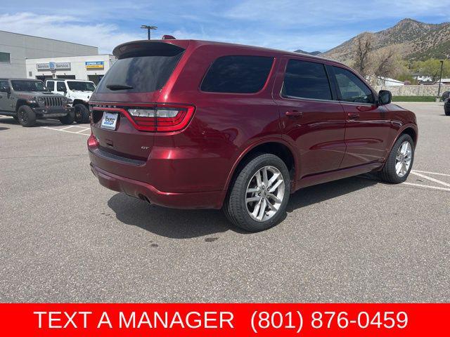 2022 Dodge Durango GT Plus AWD