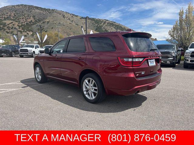 2022 Dodge Durango GT Plus AWD