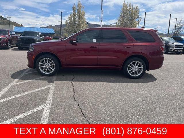 2022 Dodge Durango GT Plus AWD