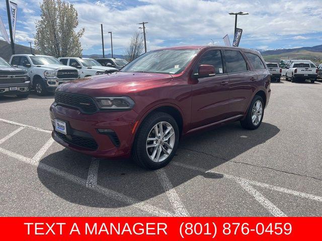 2022 Dodge Durango GT Plus AWD