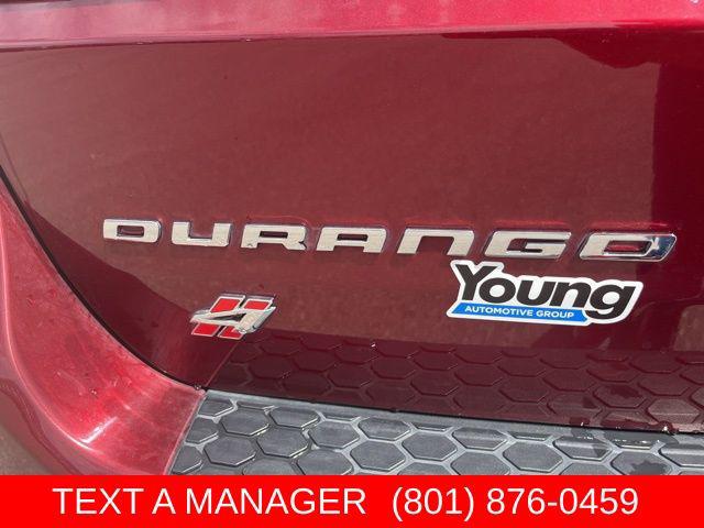 2022 Dodge Durango GT Plus AWD