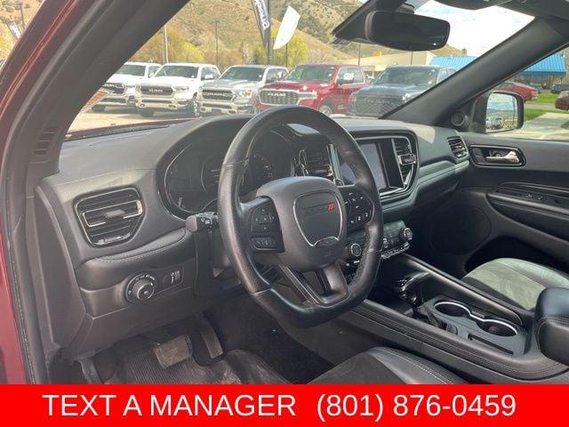 2022 Dodge Durango GT Plus AWD
