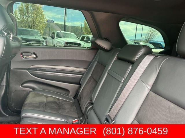 2022 Dodge Durango GT Plus AWD