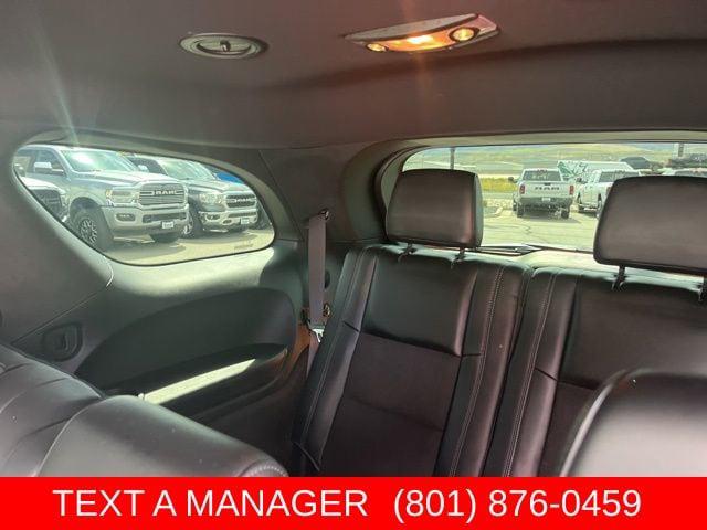 2022 Dodge Durango GT Plus AWD